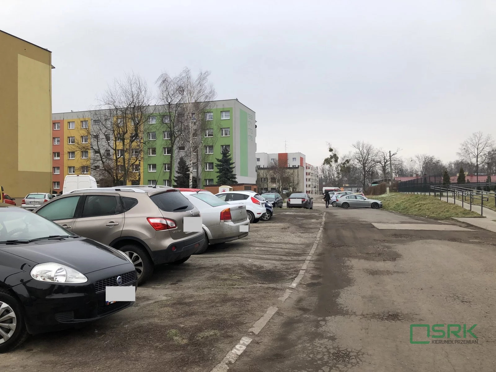 Działka 1 017,00 m², oferta nr , 4/24/01/2020, Bytom, Strzelców Bytomskich