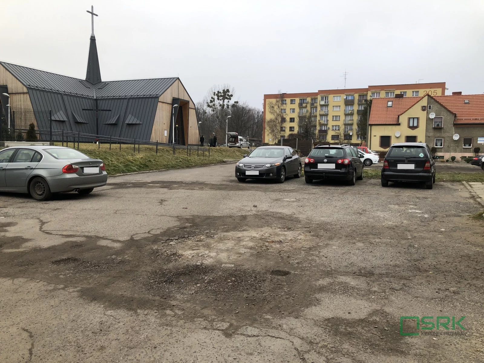 Działka 1 017,00 m², oferta nr , 4/24/01/2020, Bytom, Strzelców Bytomskich