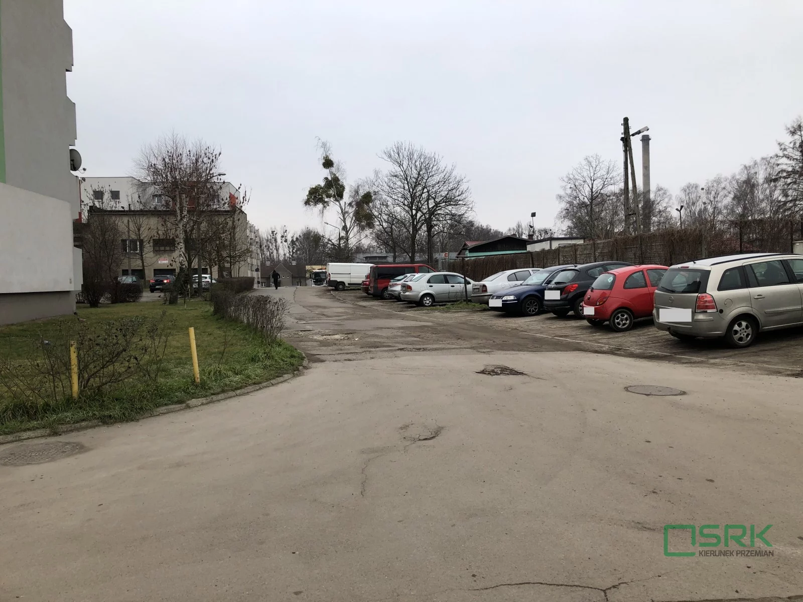 Działka 1 017,00 m², oferta nr , 4/24/01/2020, Bytom, Strzelców Bytomskich