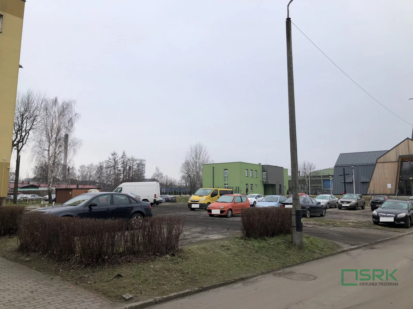 Działka 1 017,00 m², oferta nr , 4/24/01/2020, Bytom, Strzelców Bytomskich