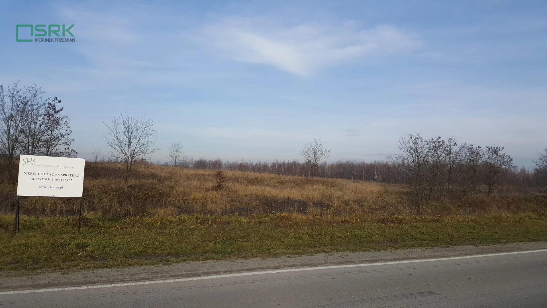 Działka 109 869,00 m², oferta nr , 2/13/01/2020, Brzeszcze, Św. Wojciecha