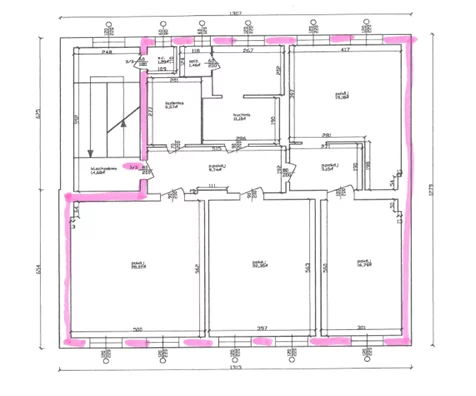 Działka 296,00 m², oferta nr , TTT-0001069, Świętochłowice