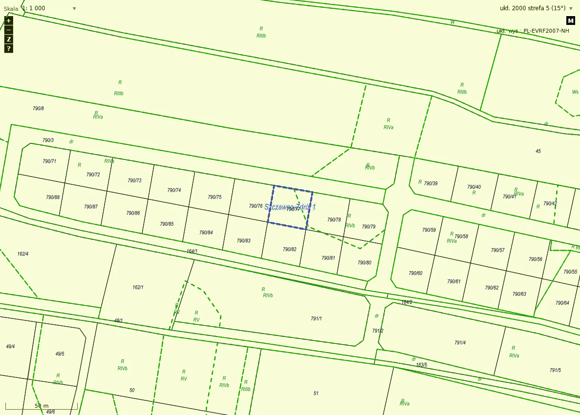 Apartamenty TTT-00000782 Szczawno-Zdrój
