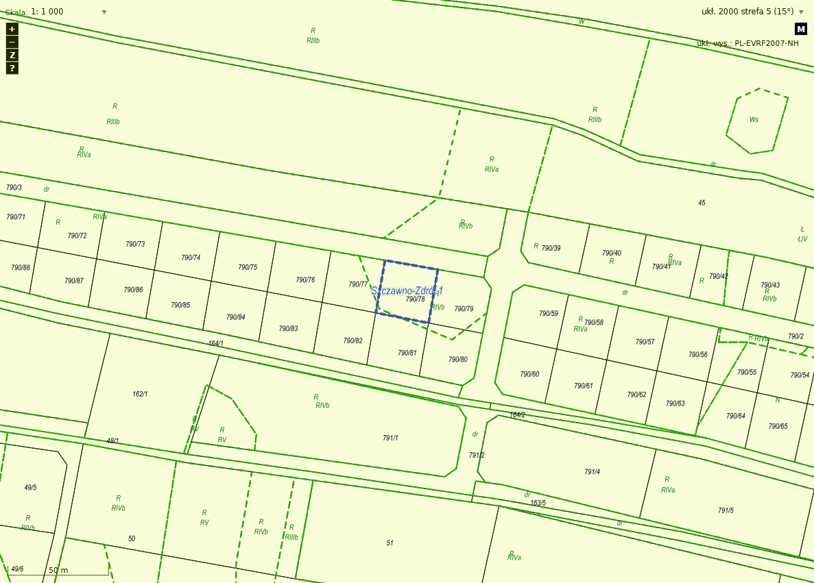 Apartamenty TTT-00000783 Szczawno-Zdrój