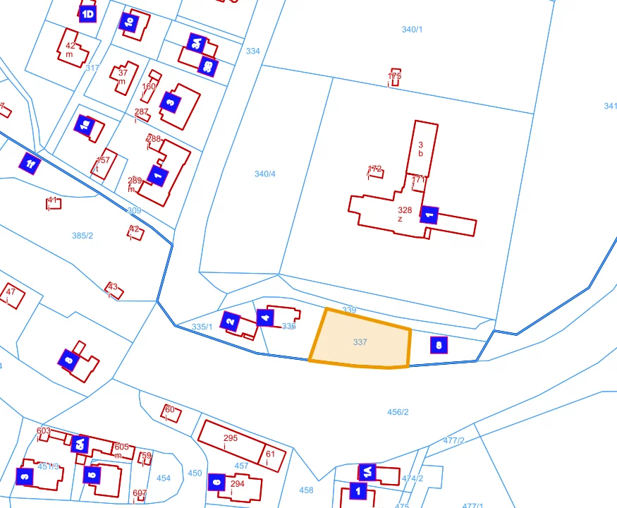 Działka 1 091,00 m², oferta nr , TTT-0001103, Szklarska Poręba