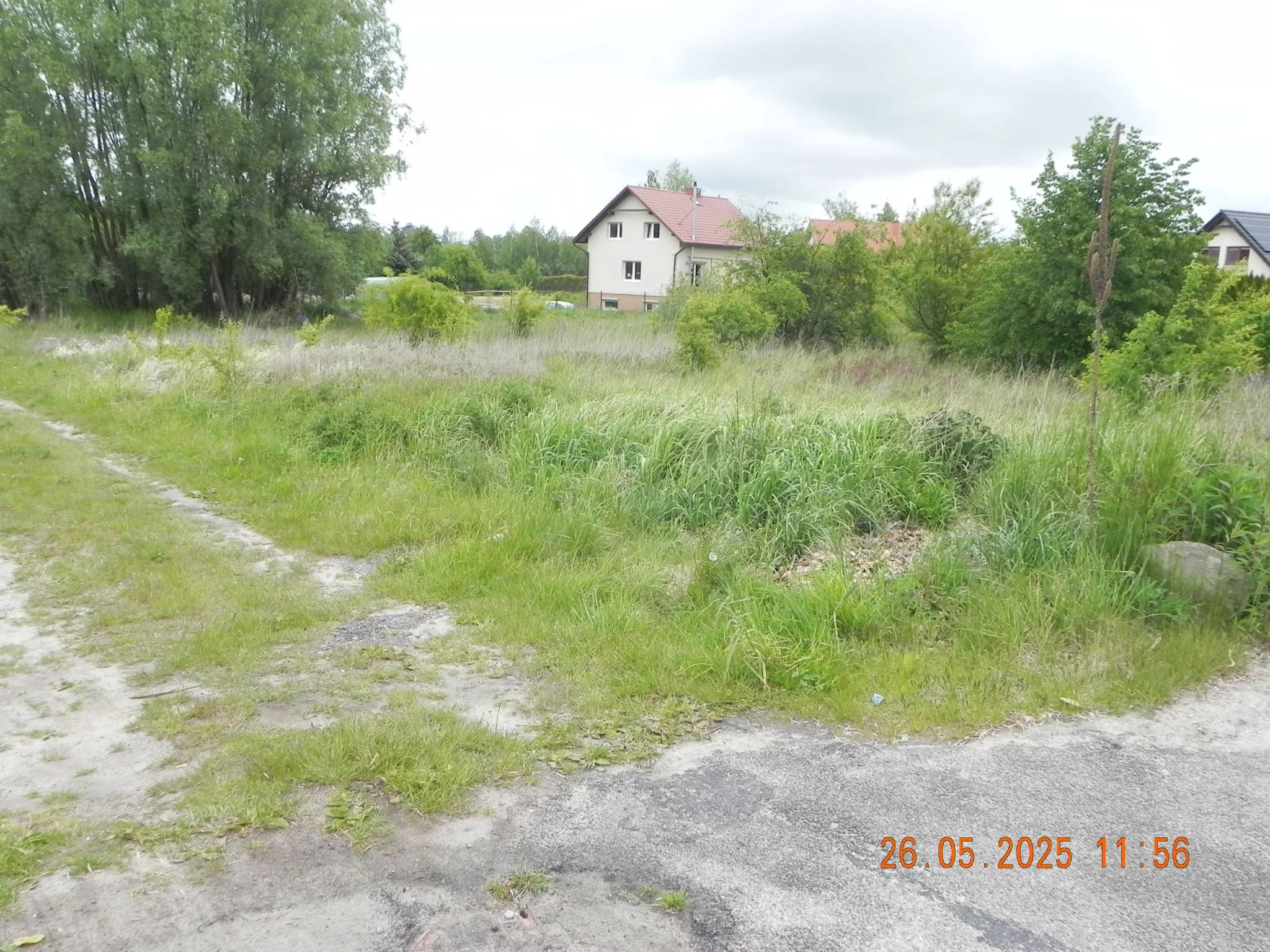 Działka 1 060,00 m², oferta nr , TTT-0001092, Sztum