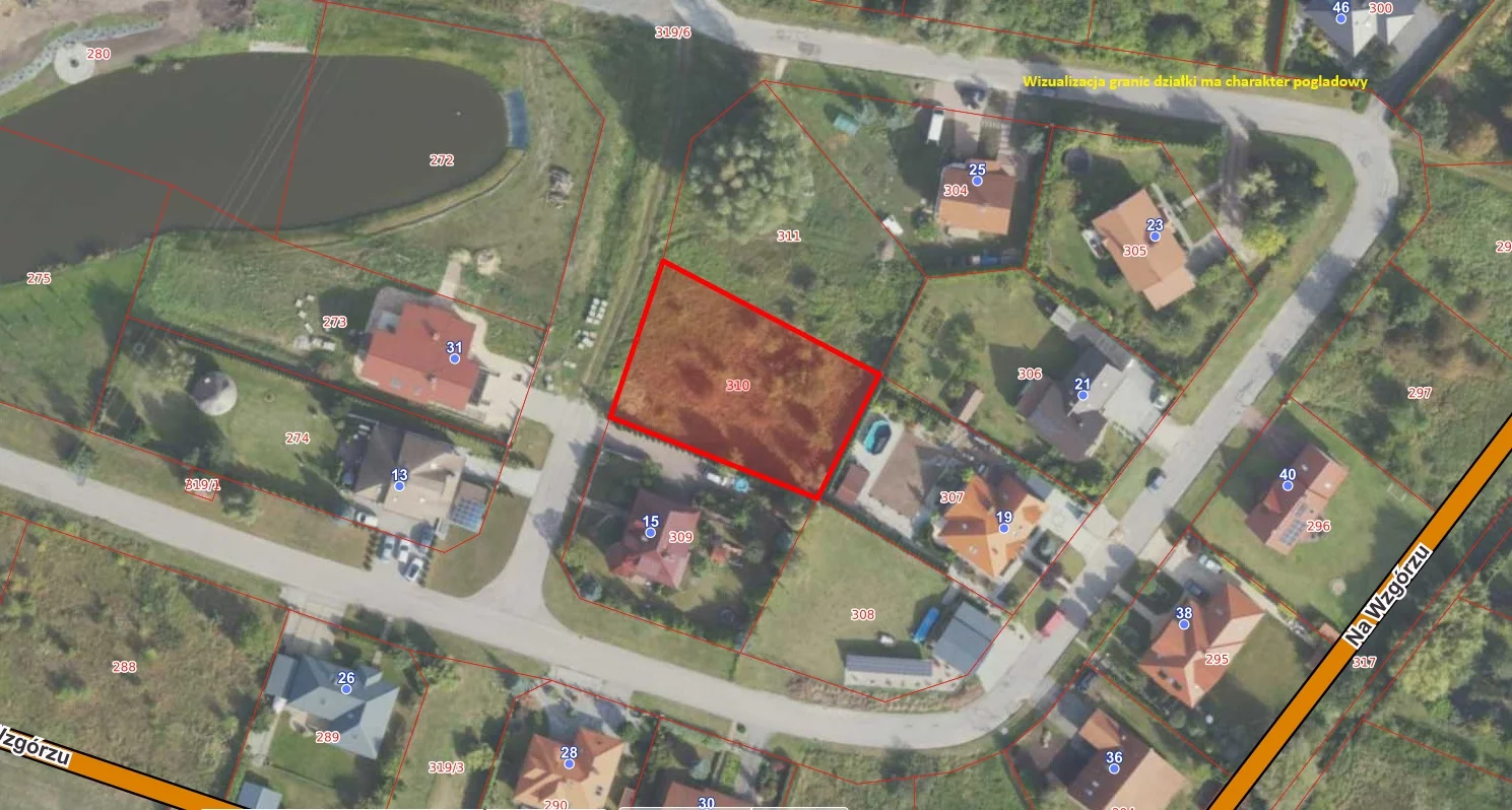 Działka 1 060,00 m², oferta nr , TTT-0001092, Sztum