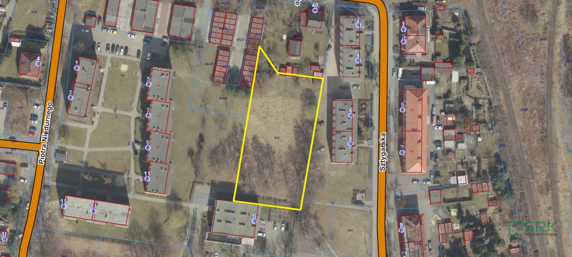 Apartamenty 4/42/02/2023 Gliwice Sztygarska