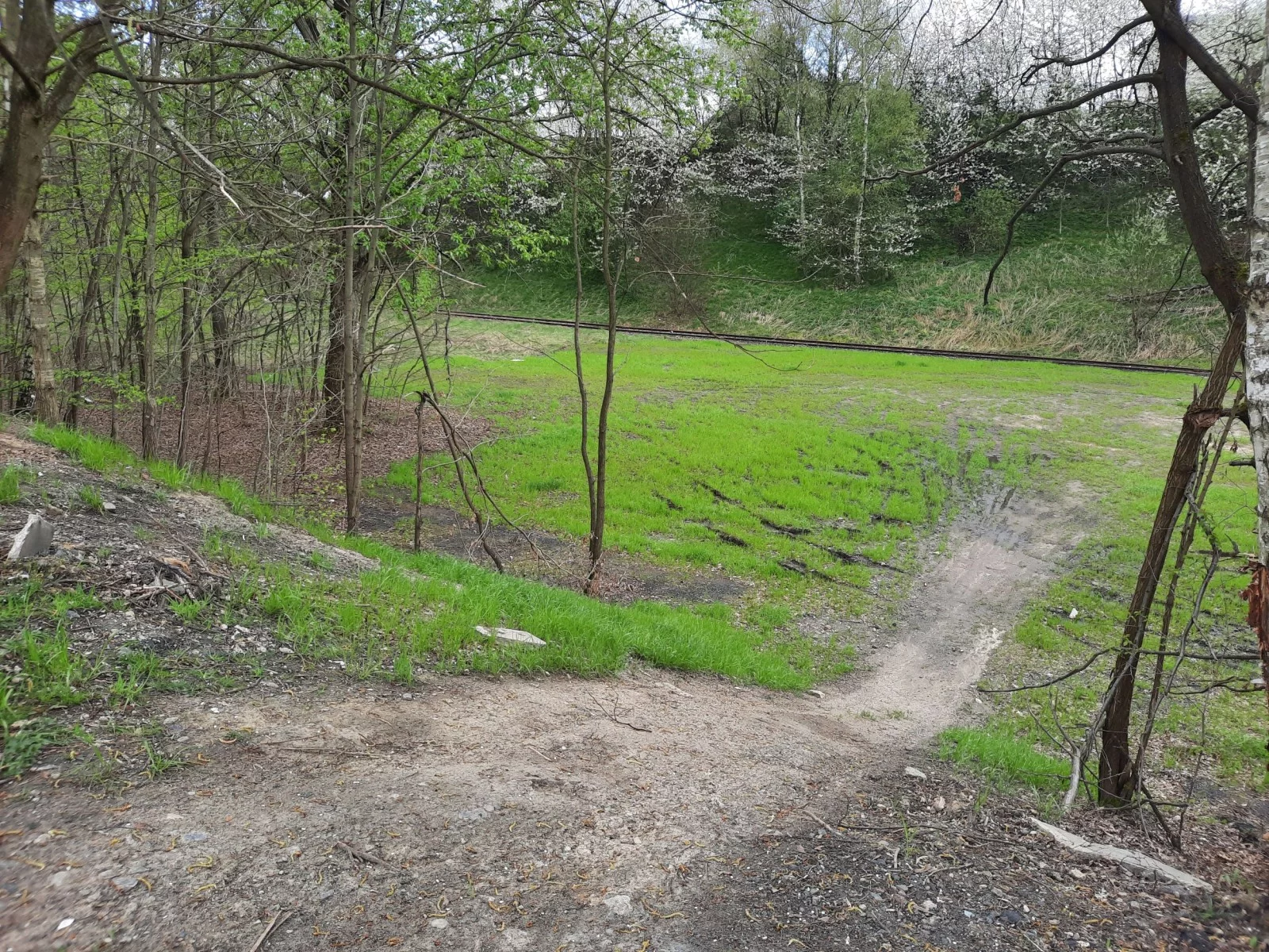Działka 68 654,00 m², oferta nr , 2/1/04/2024, Jastrzębie-Zdrój, Szybowa