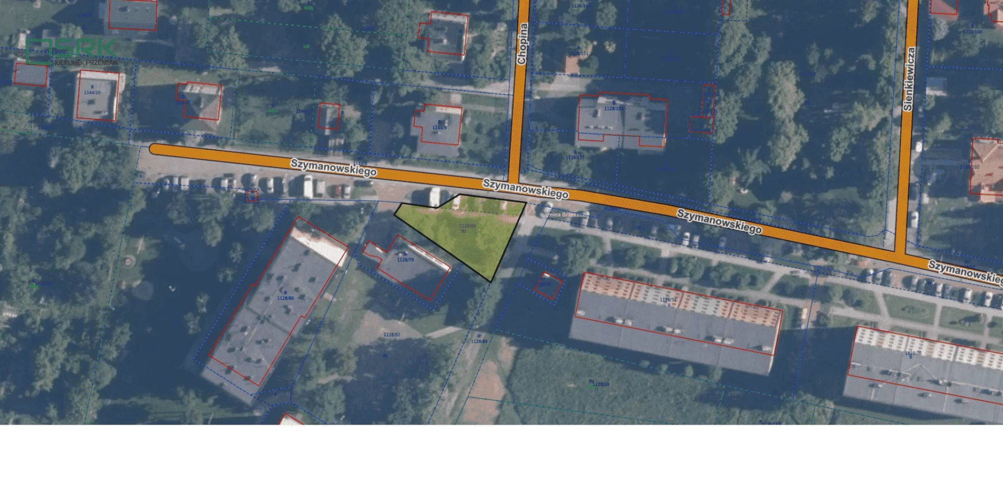 Apartamenty 4/10/07/2023 Brzeszcze Szymanowskiego