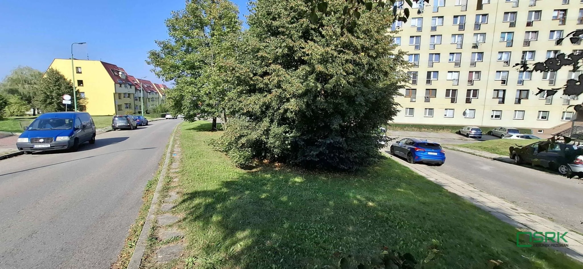 Działka 308,00 m², oferta nr , 4/15/09/2025, Sosnowiec, Zagórze, Zagórze, Szymanowskiego