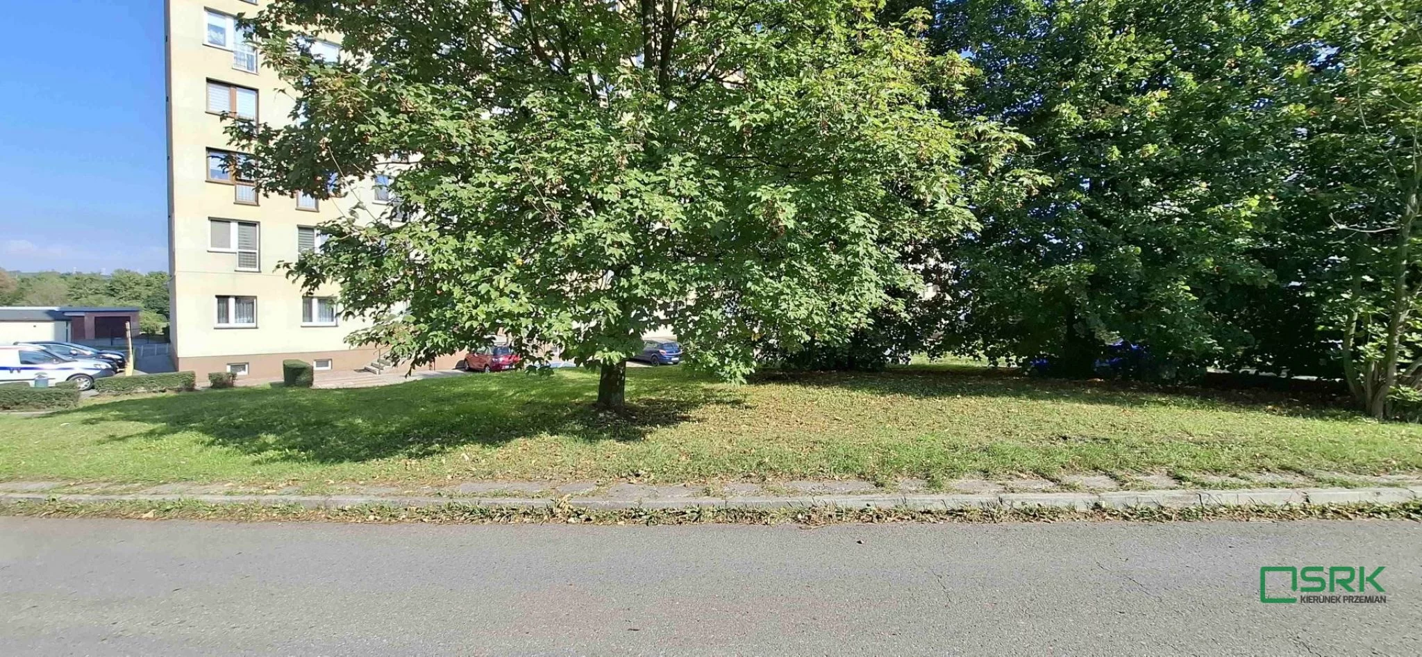 Działka 308,00 m², oferta nr , 4/15/09/2025, Sosnowiec, Zagórze, Zagórze, Szymanowskiego