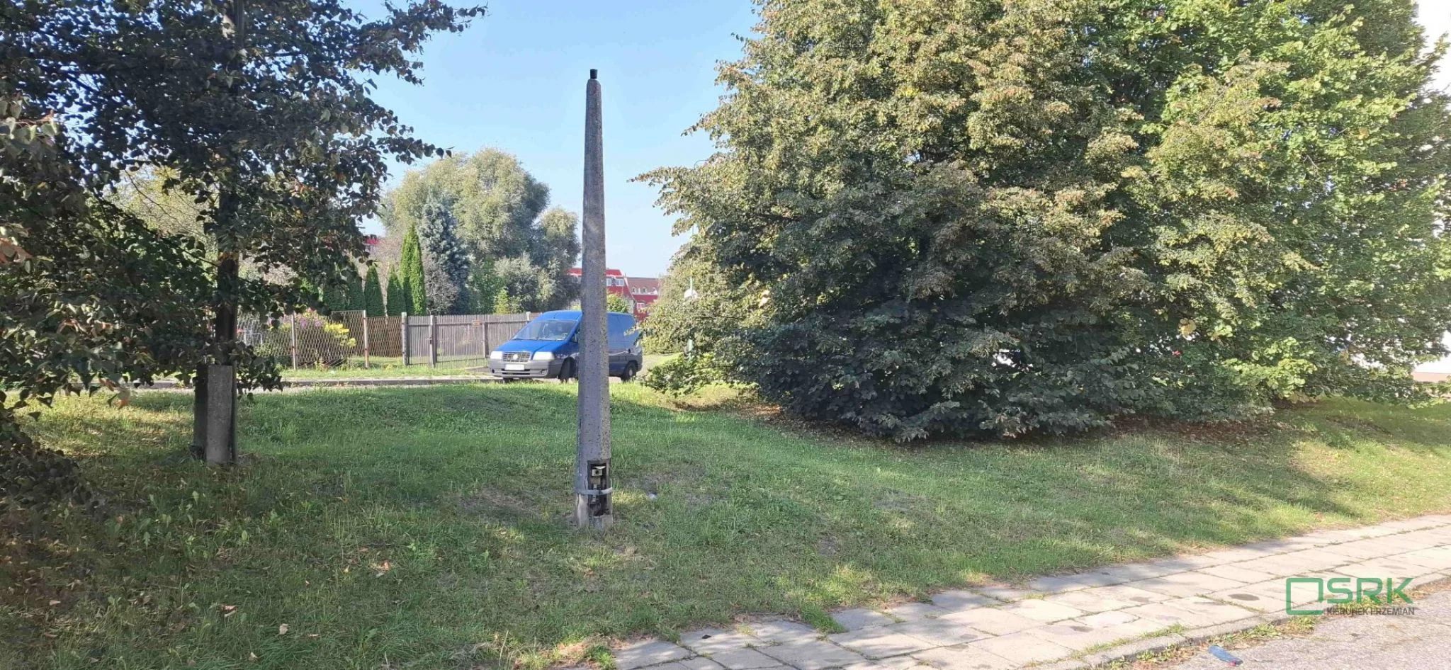 Działka 308,00 m², oferta nr , 4/15/09/2025, Sosnowiec, Zagórze, Zagórze, Szymanowskiego