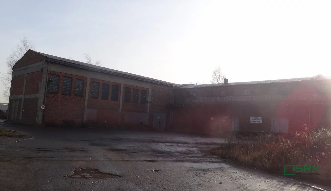 Działka 16 837,00 m², oferta nr , 230-40/2024, Ruda Śląska, Wirek, Tunkla