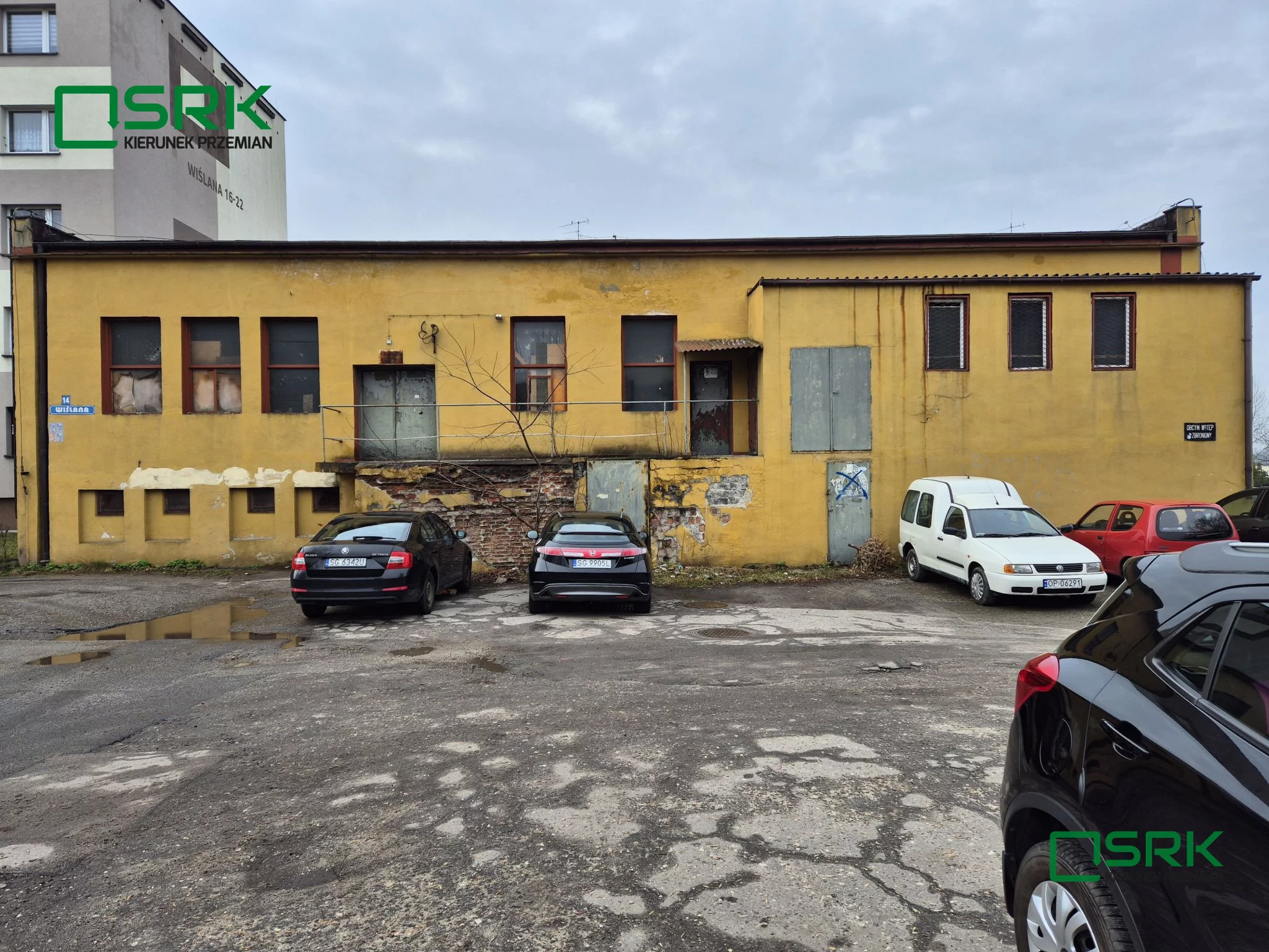 Apartamenty AZM/DM/142/2025/03-25/W Gliwice Wiślana
