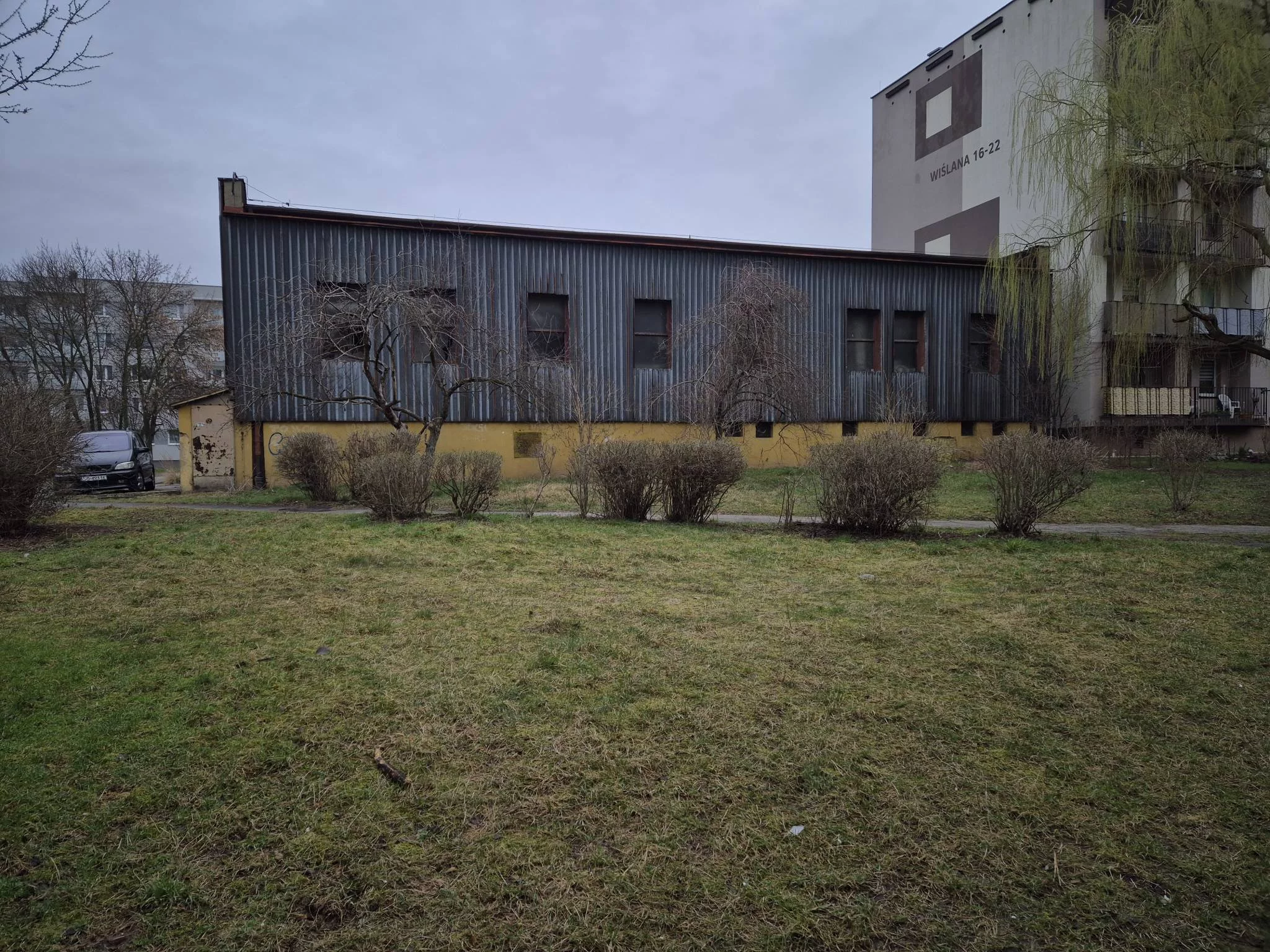 Działka 585,00 m², oferta nr , AZM/DM/142/2025/03-25/W, Gliwice, Wiślana