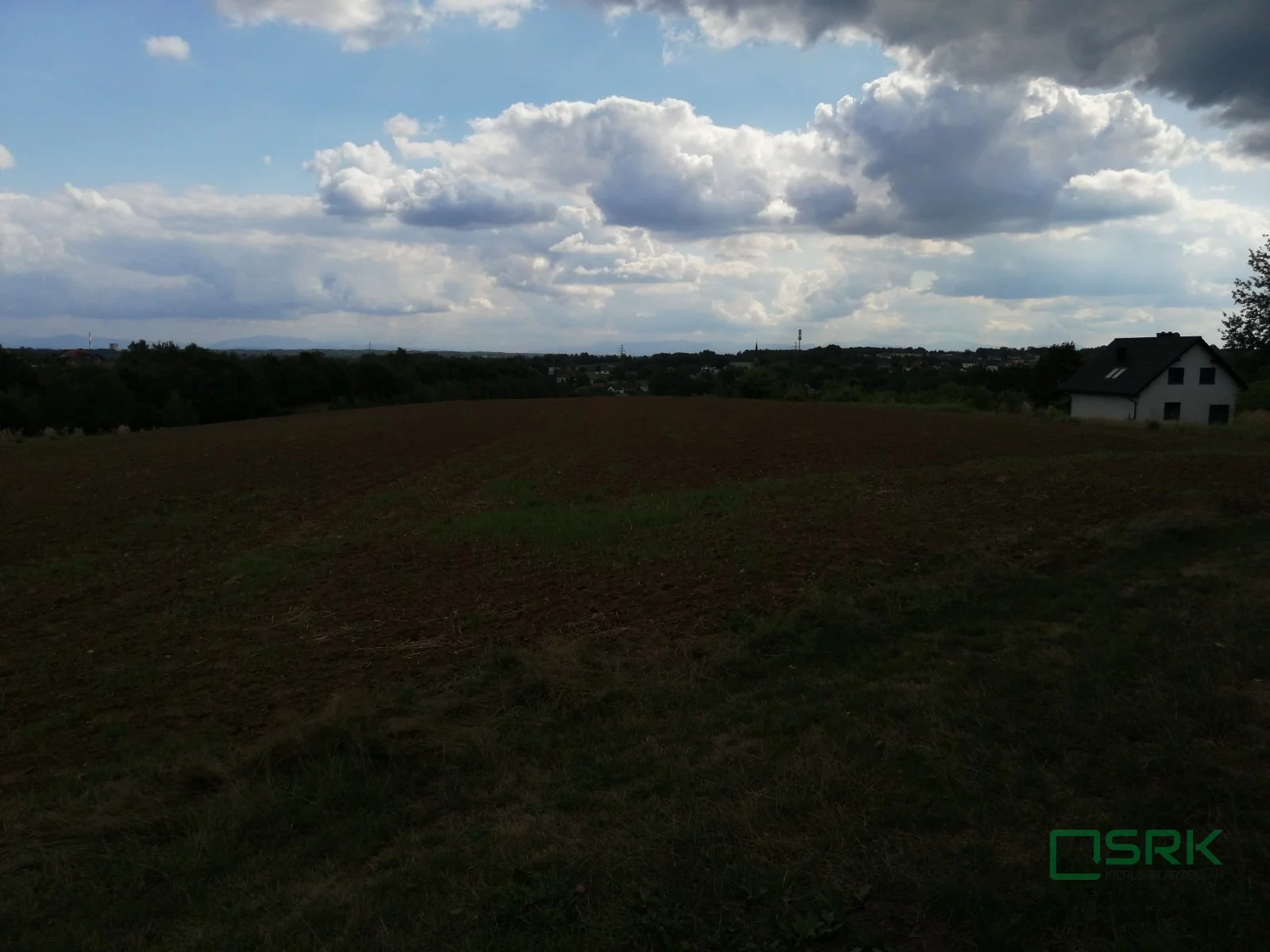 Działka 20 203,00 m², oferta nr , 2/5/10/2019, Mszana, Wodzisławska