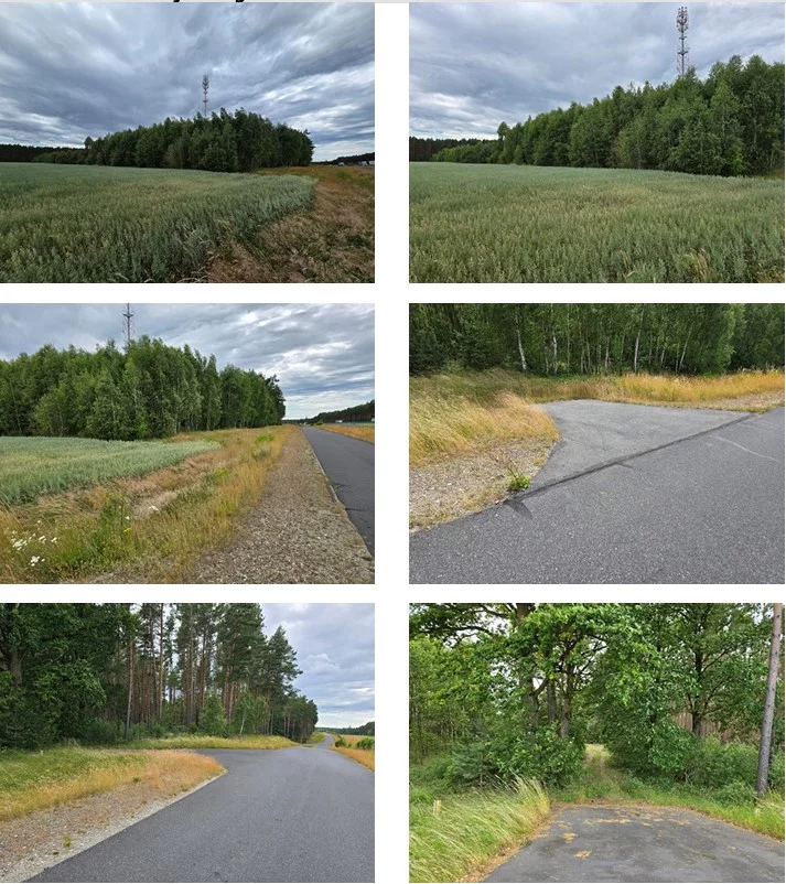 Działka 29 812,00 m², oferta nr , TTT-00000988, Zagaje