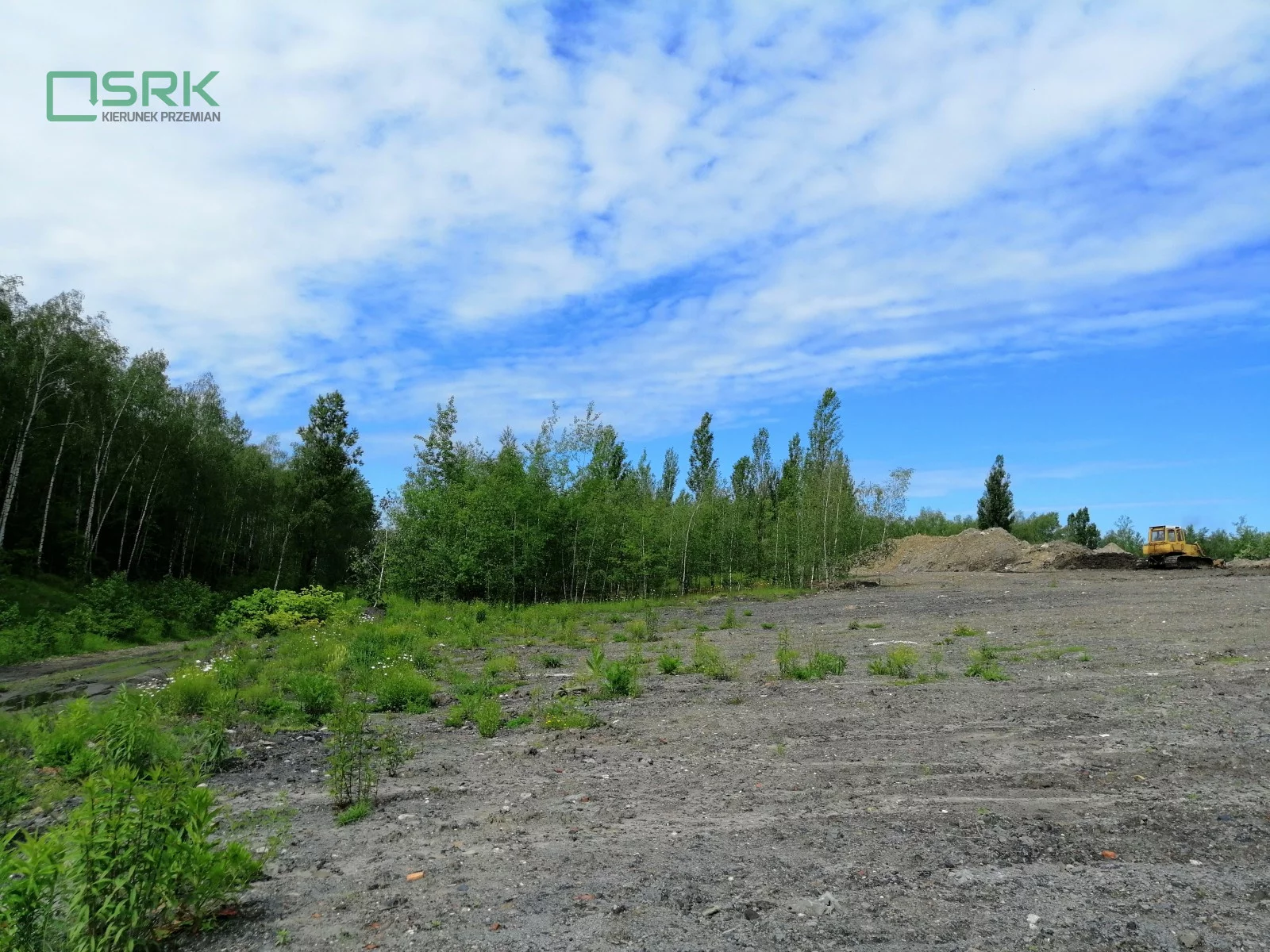 Działka 154 656,00 m², oferta nr , 4/35/12/2019, Zabrze, Ziemska