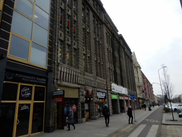 Apartamenty TTT-00000935 Szczecin Śródmieście Al. Niepodległości