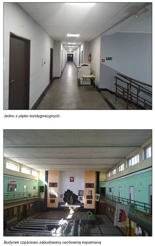 Obiekt 7 366,00 m², oferta nr , TTT-00000477, Piekary Śląskie, Gen. Jerzego Ziętka