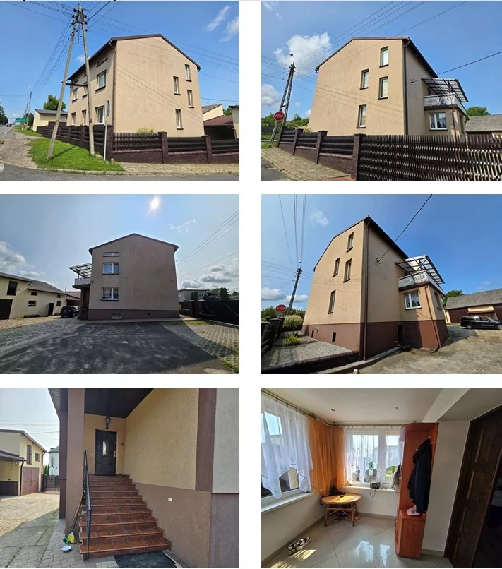 Obiekt 160,75 m², oferta nr , TTT-00000986, Gruszewnia