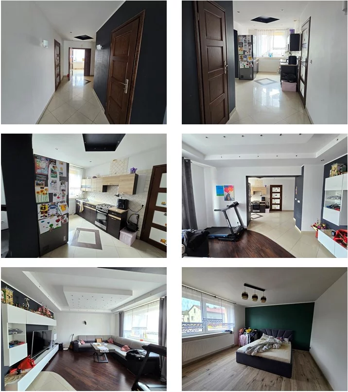 Obiekt 160,75 m², oferta nr , TTT-00000986, Gruszewnia