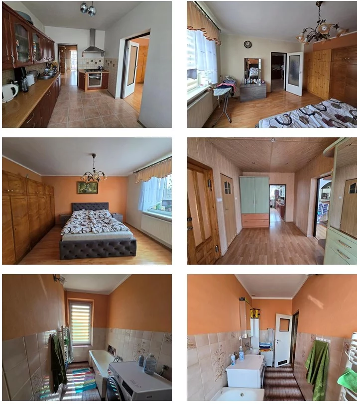 Obiekt 160,75 m², oferta nr , TTT-00000986, Gruszewnia