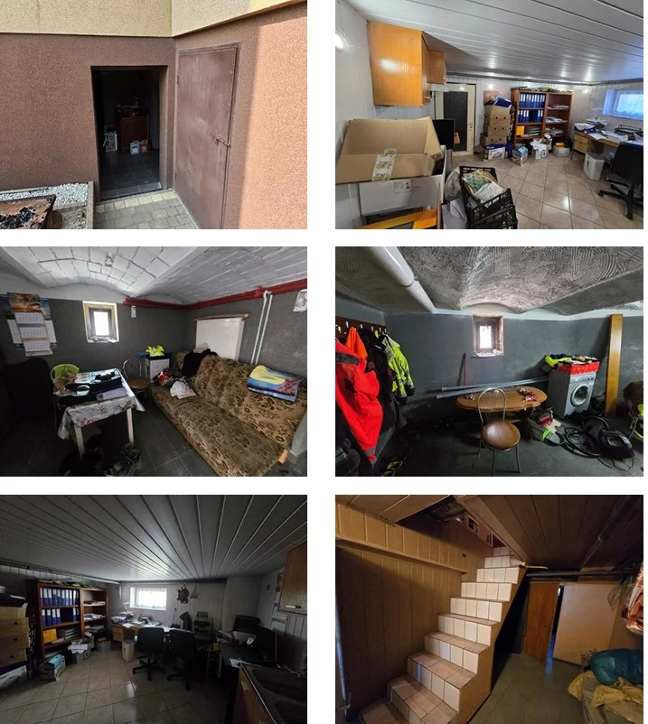 Obiekt 160,75 m², oferta nr , TTT-00000986, Gruszewnia