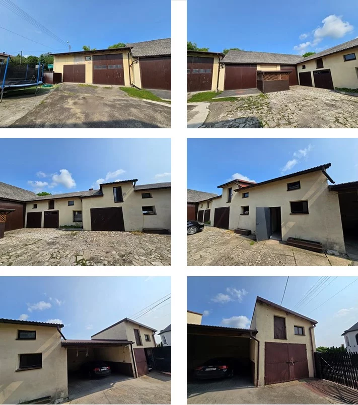 Obiekt 160,75 m², oferta nr , TTT-00000986, Gruszewnia