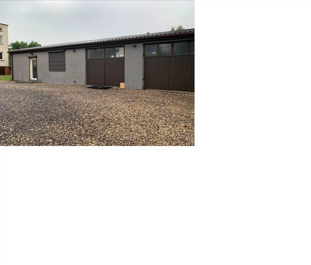 Obiekt 160,75 m², oferta nr , TTT-00000986, Gruszewnia