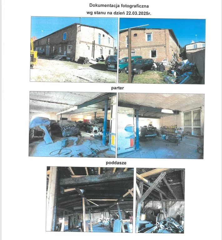 Obiekt 2 238,00 m², oferta nr , TTT-000001020, Kaława