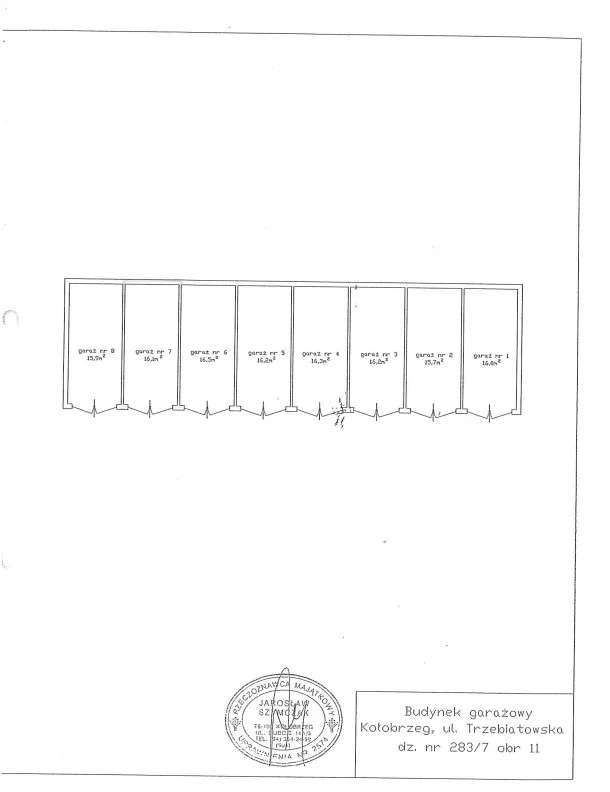 Obiekt 16,10 m², Kołobrzeg, Sprzedaż