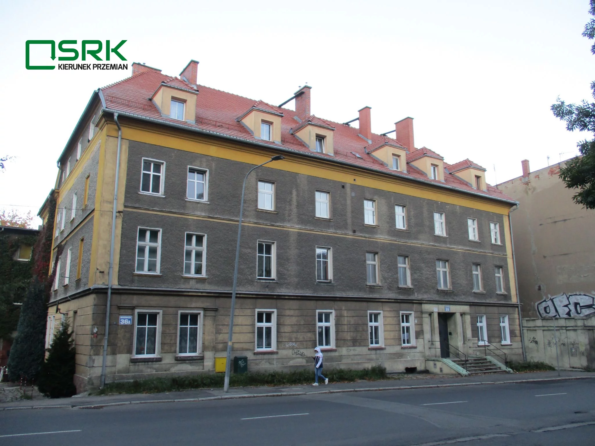 Apartamenty AZM/DM/15/2024/10-23 Wałbrzych Mickiewicza