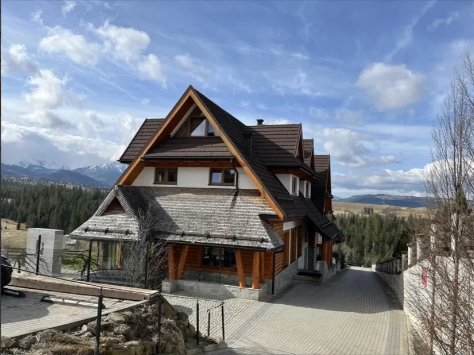 Obiekt 1 195,38 m², oferta nr , TTT-00000963, Murzasichle