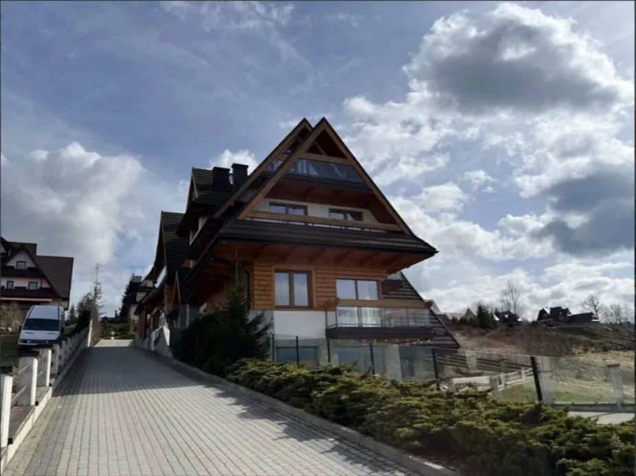 Obiekt 1 195,38 m², oferta nr , TTT-00000963, Murzasichle