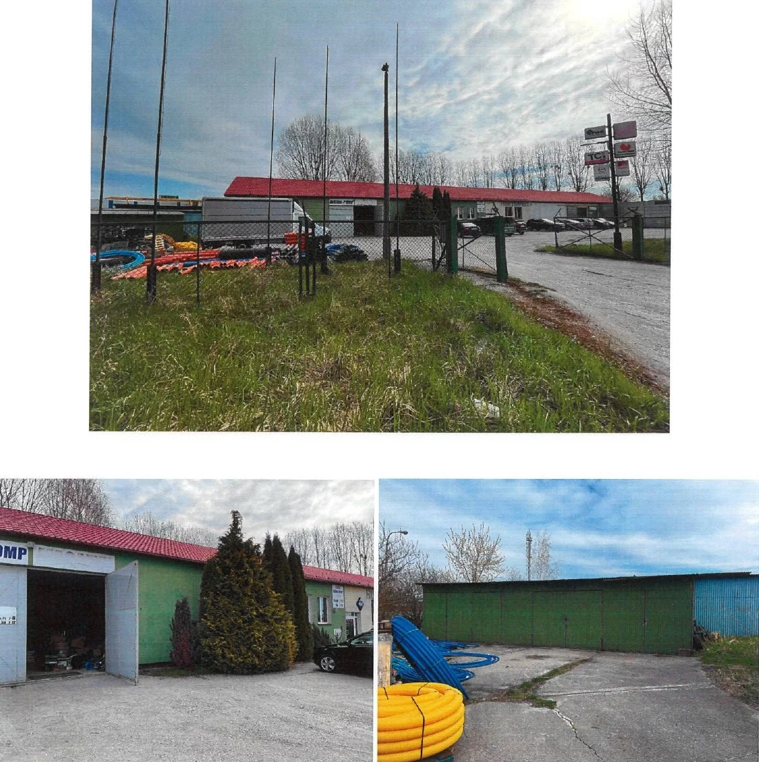 Obiekt na sprzedaż, 348,90 m², oferta nr TTT-00000631