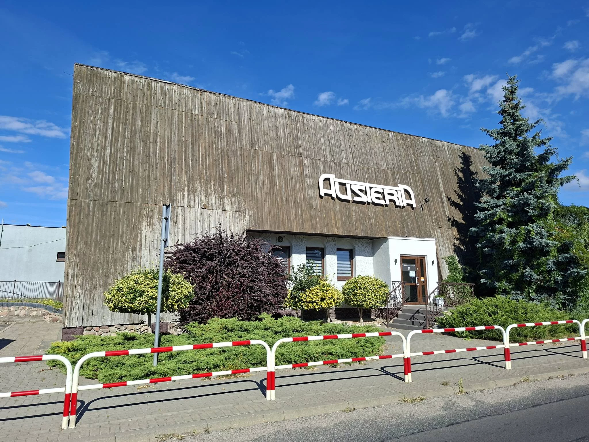 Lokal gastronomiczny 1 457,00 m², oferta nr , TTT-0001091, Sokołowo