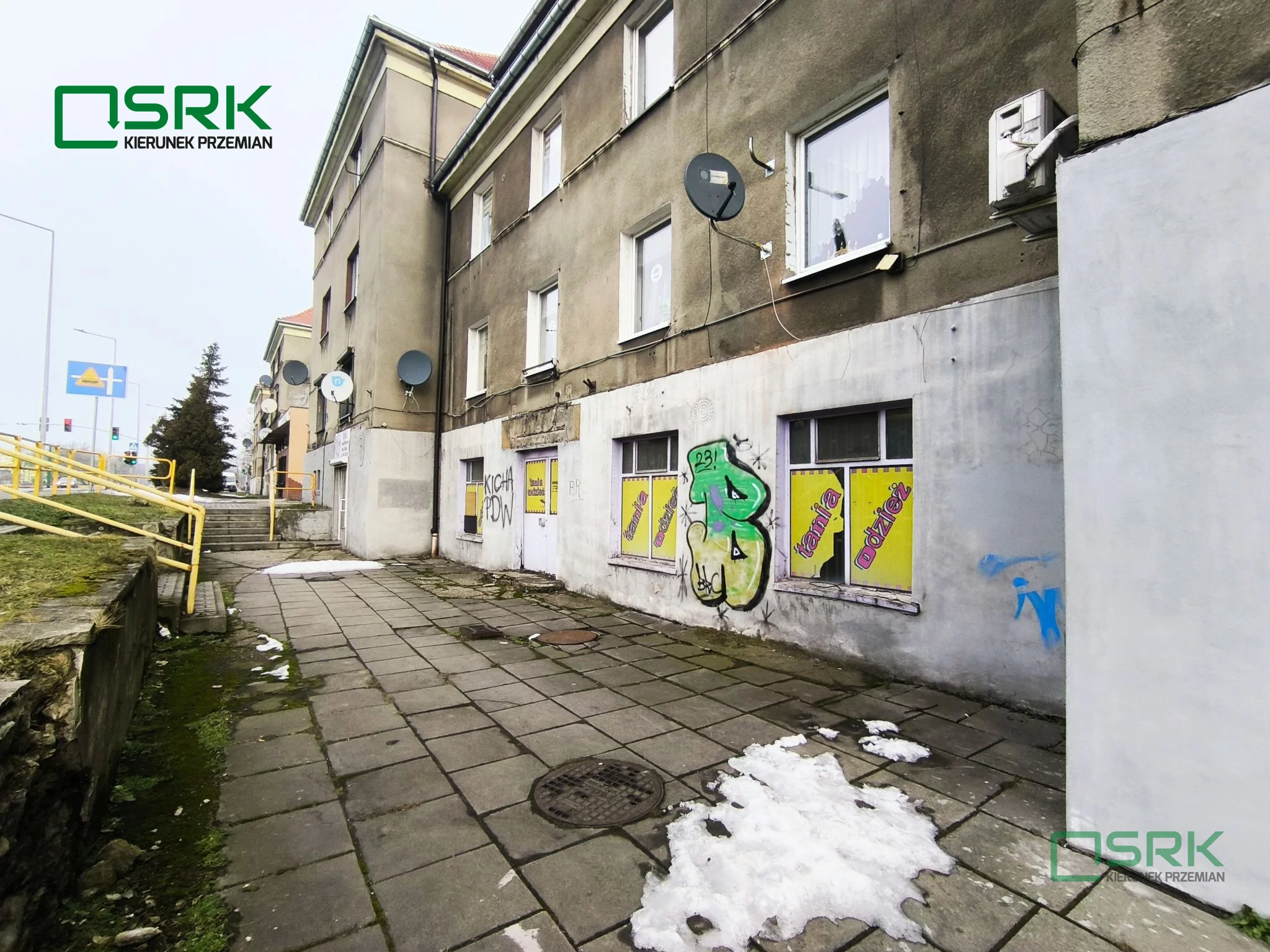 Apartamenty AZM/DM/1/2025/11-24 Bytom Strzelców Bytomskich