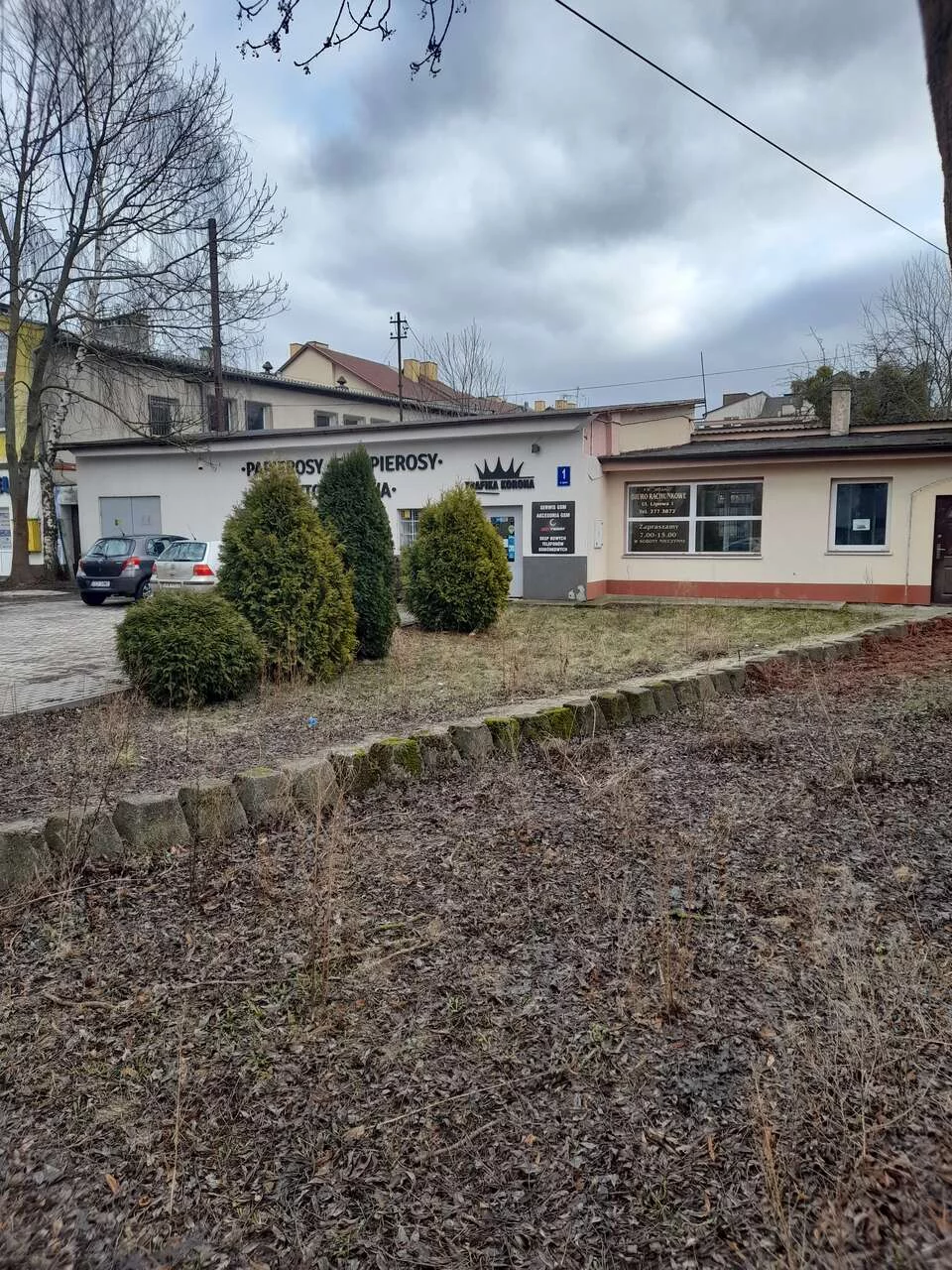 Obiekt na sprzedaż, 721,00 m², oferta nr TTT-00000348