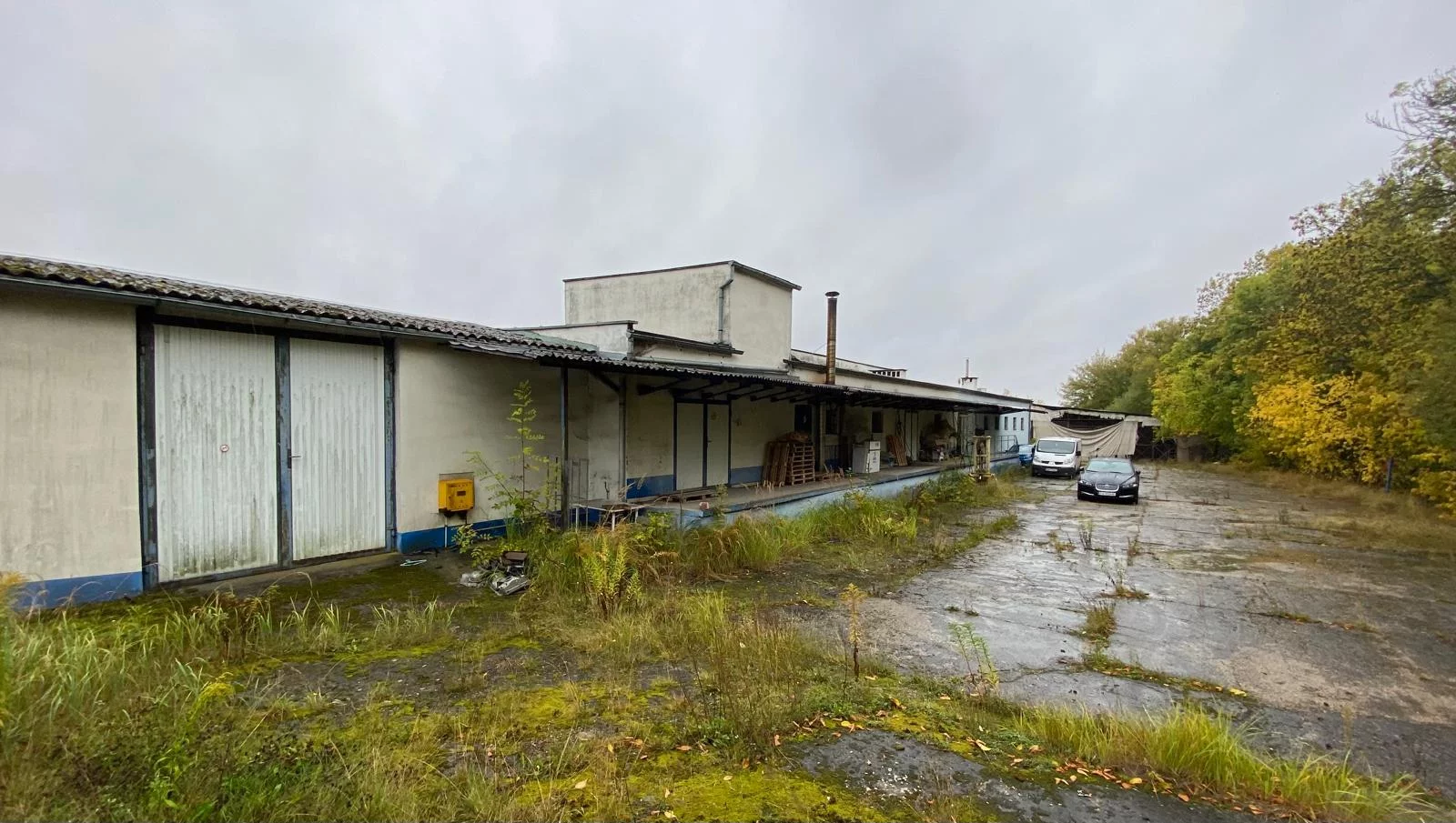 Obiekt 1 888,00 m², oferta nr , TTT-000001080, Wałcz