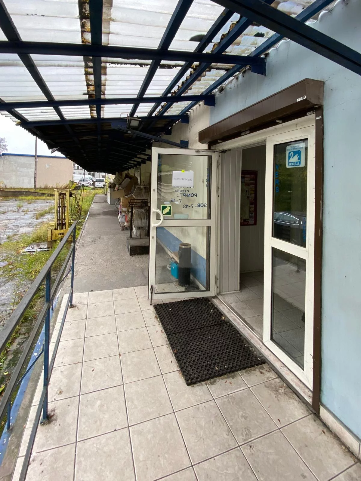 Obiekt 1 888,00 m², oferta nr , TTT-000001080, Wałcz