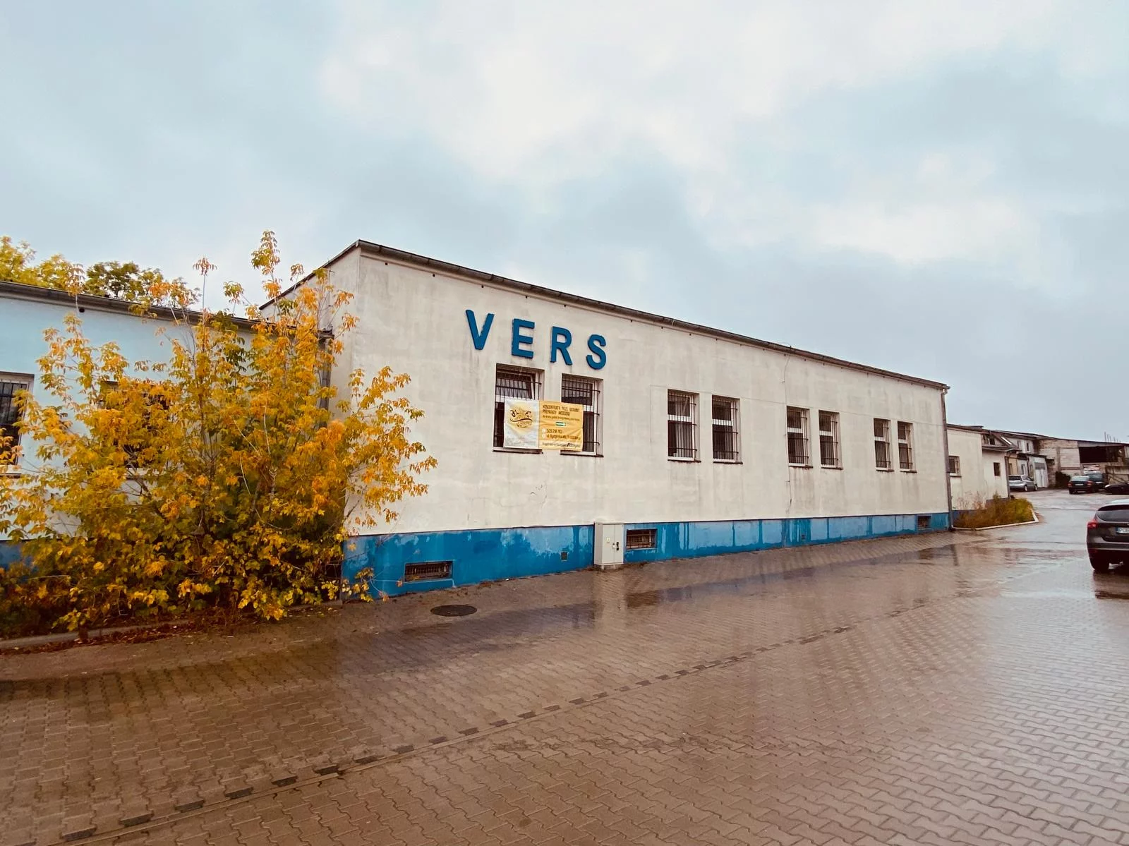 Obiekt 1 888,00 m², oferta nr , TTT-000001080, Wałcz