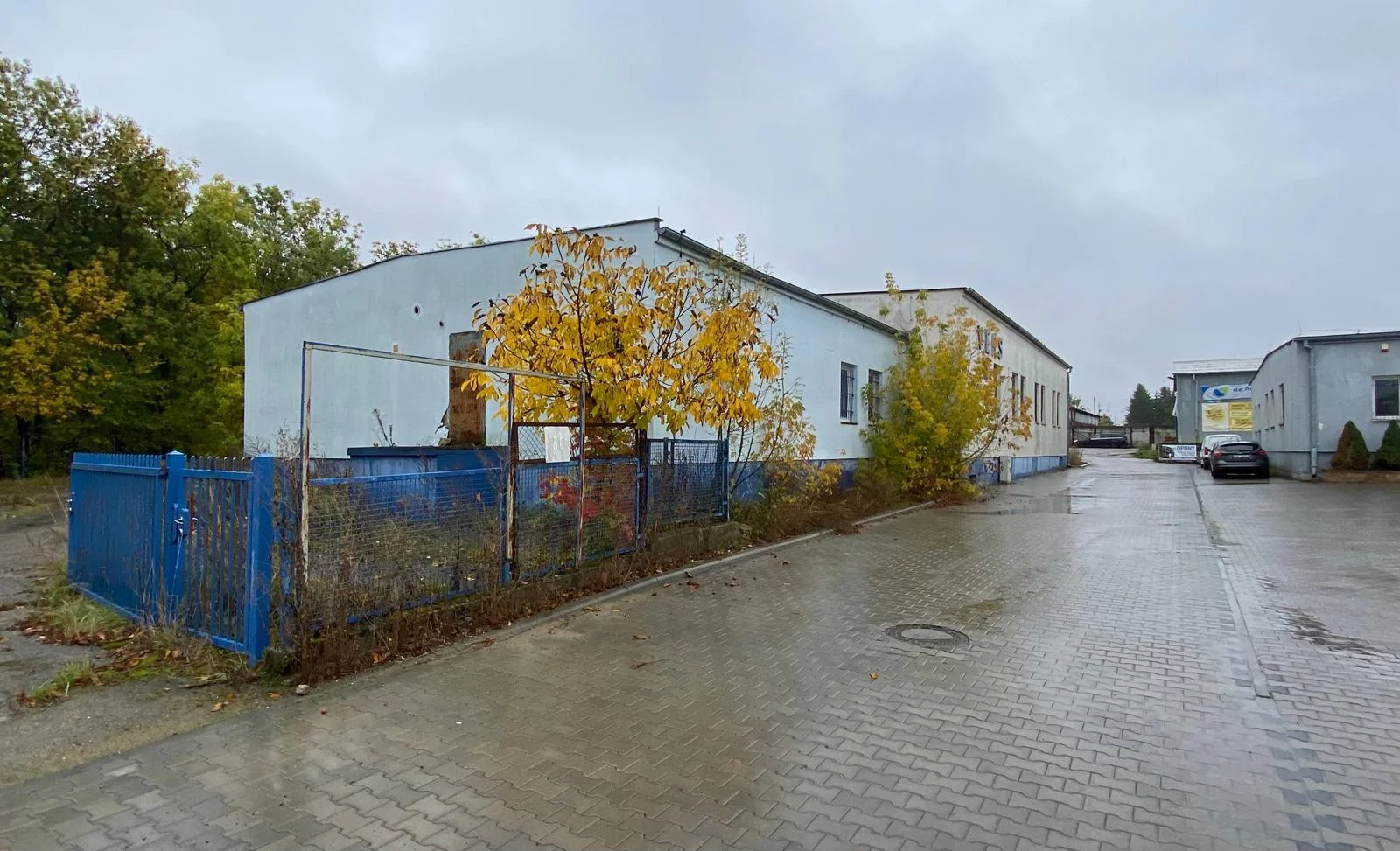 Obiekt 1 888,00 m², oferta nr , TTT-000001080, Wałcz