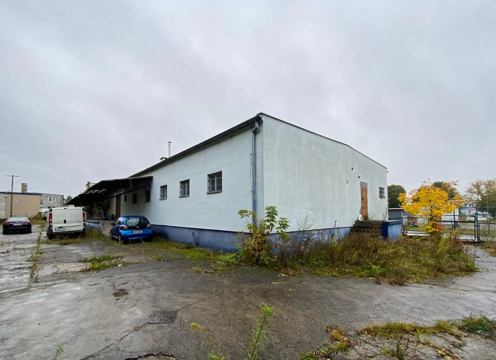 Obiekt 1 888,00 m², oferta nr , TTT-000001080, Wałcz