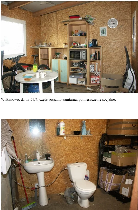 Obiekt 1 382,00 m², oferta nr , TTT-00000370, Wilkanowo
