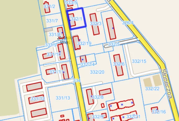 Obiekt 204,70 m², oferta nr , TTT-0001024, Złotniki