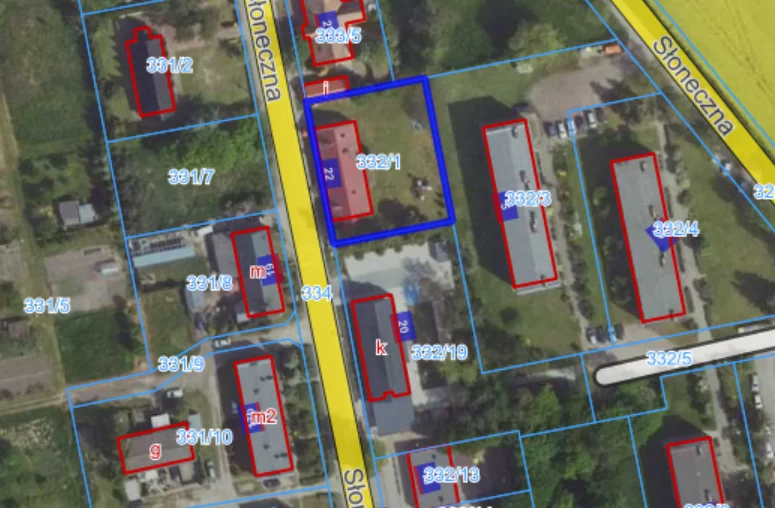 Obiekt 204,70 m², oferta nr , TTT-0001024, Złotniki