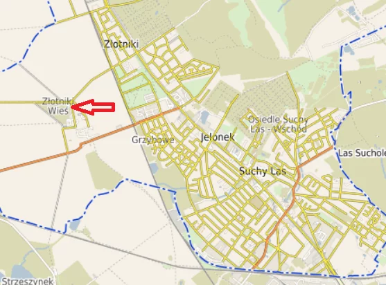Obiekt 204,70 m², oferta nr , TTT-0001024, Złotniki