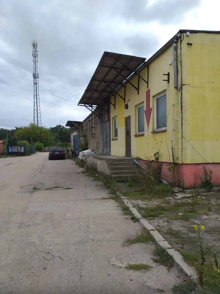 Magazyn 1 100,00 m², oferta nr , TTT-000001035, Skwierzyna, Gorzowska